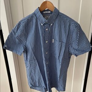 Ben Sherman Gingham Men's Shirt